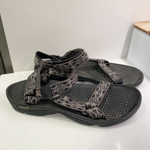 Teva Hurricane 3 Men's Strappy Sandals sz 13